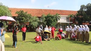 Class Meeting Osis SMA Negeri 3 Surabaya